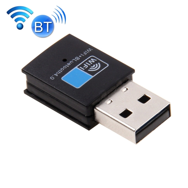 2 in 1 Bluetooth 4.0 + 150Mbps 2.4GHz USB WiFi Wireless Adapter 2 in 1 Bluetooth 4.0 + 150Mbps 2.4GHz USB WiFi Wireless Adapter